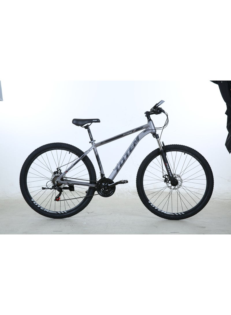 Totem Fitness 26” Mountain Bike